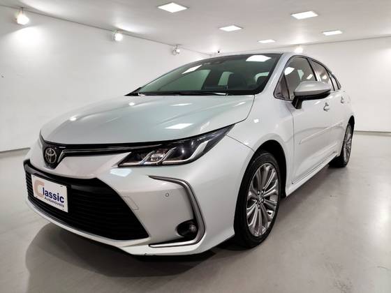 TOYOTA COROLLA 2.0 VVT-IE FLEX XEI DIRECT SHIFT TOYOTA COROLLA 2.0 VVT-IE FLEX XEI DIRECT SHIFT